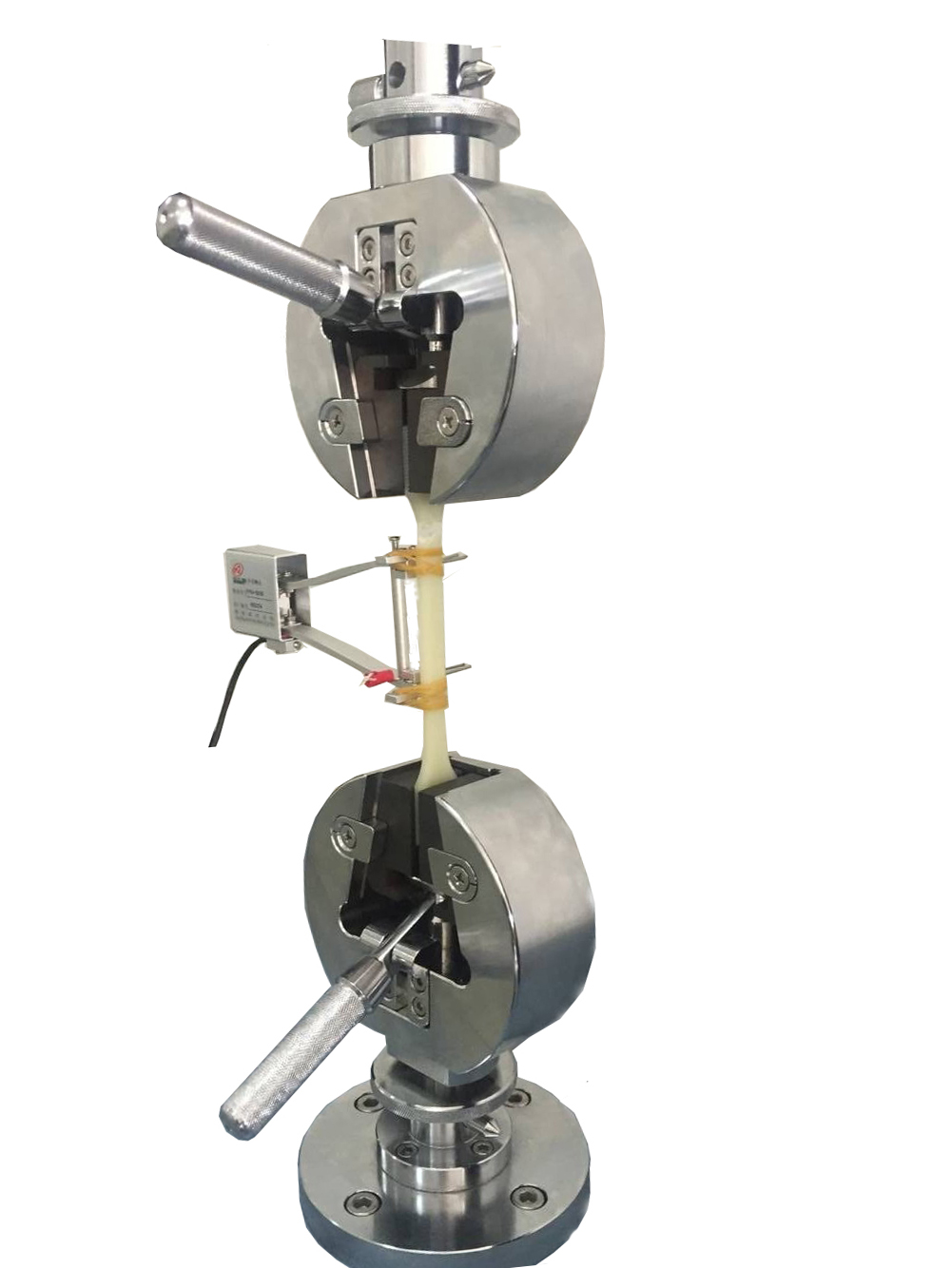 拉伸-引伸計(jì)夾具