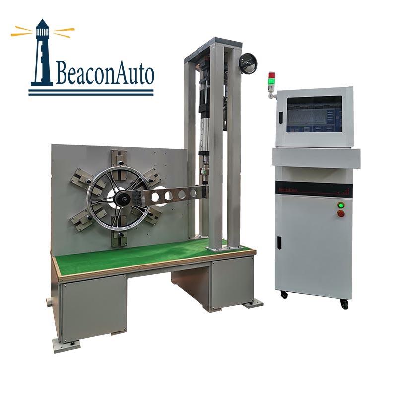 電動車車輪徑向沖擊試驗機