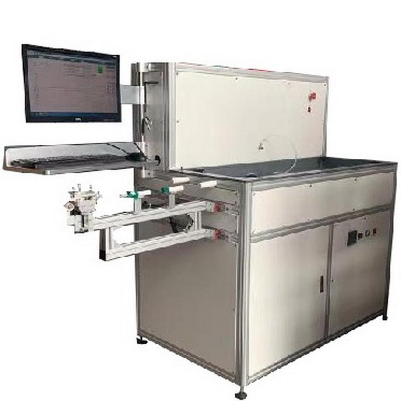 血管導(dǎo)管拉伸強度試驗機的介紹