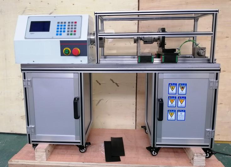 EZ-5金屬線材扭轉(zhuǎn)試驗機