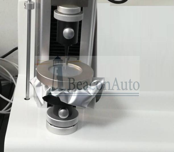 WDC-5鋰電池隔膜穿刺強度試驗機