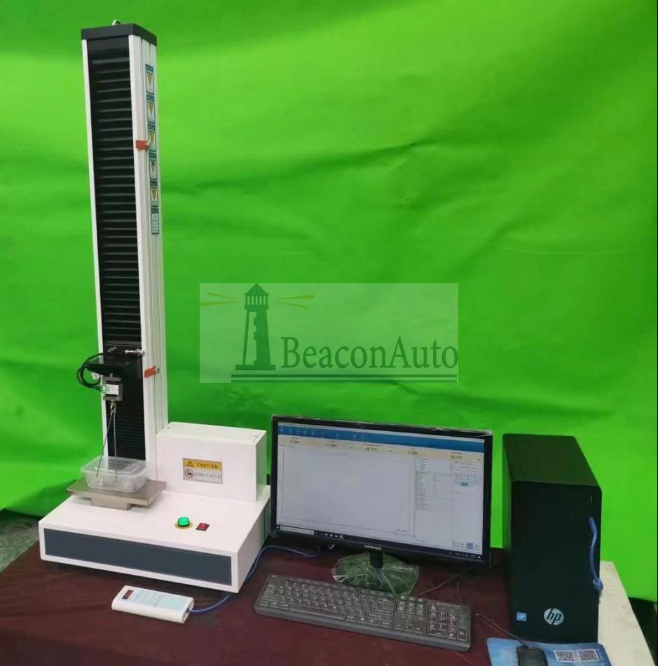 鋰離子電池涂層隔膜剝離試驗機