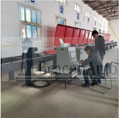 滾子鏈條拉力試驗機(jī)