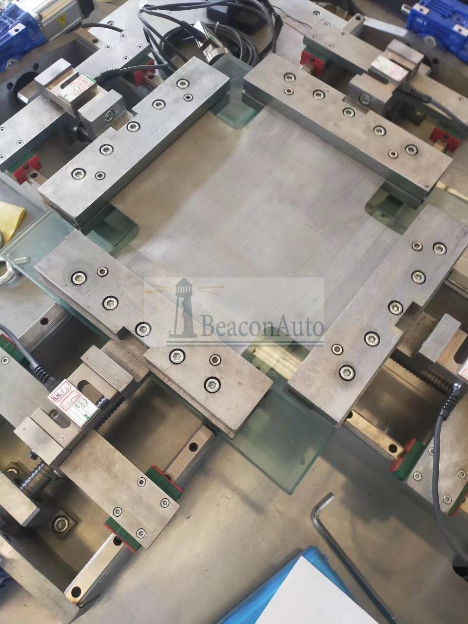 STMC1004抗菌膜降解四軸拉伸測試系統