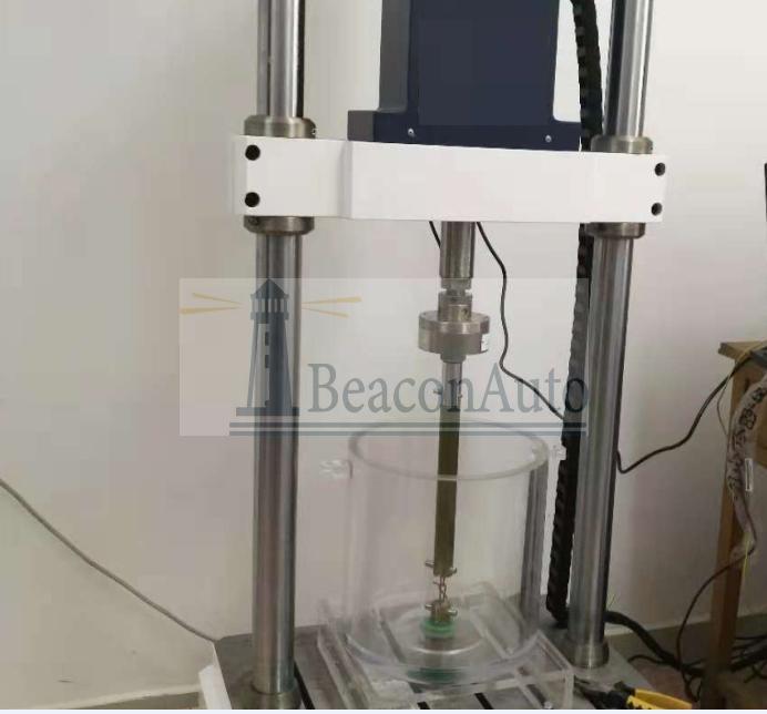 工位髖關(guān)節(jié)模擬試驗機技術(shù)指標