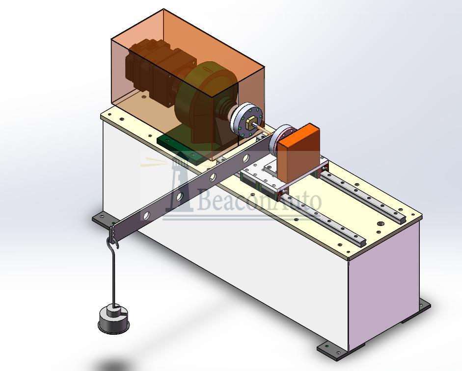 人工假體抗扭矩試驗機