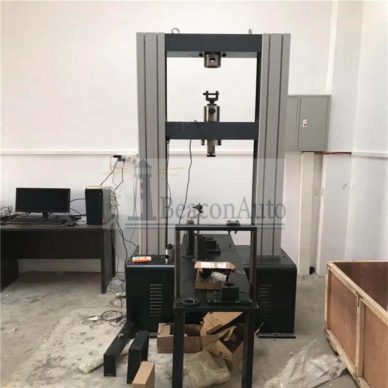 鋼管扣件力學性能試驗機