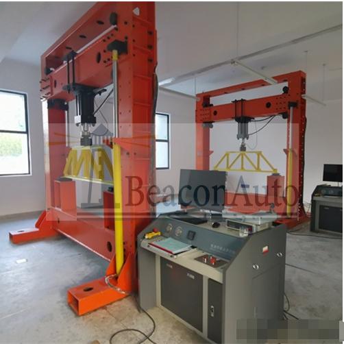 巖土體全應(yīng)力應(yīng)變?nèi)S蠕變試驗(yàn)系統(tǒng)