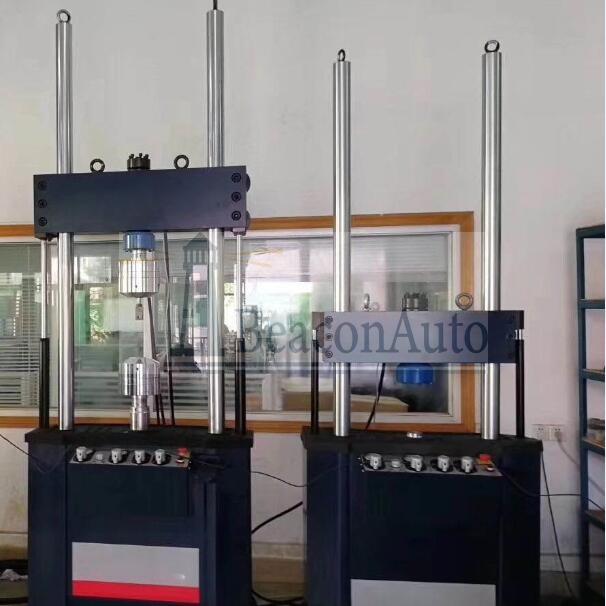 微機控制拉壓疲勞試驗機