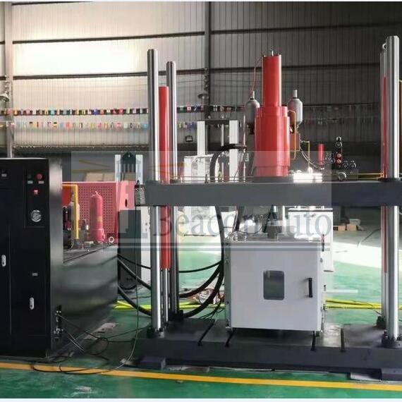 傳動軸支撐動剛度試驗機