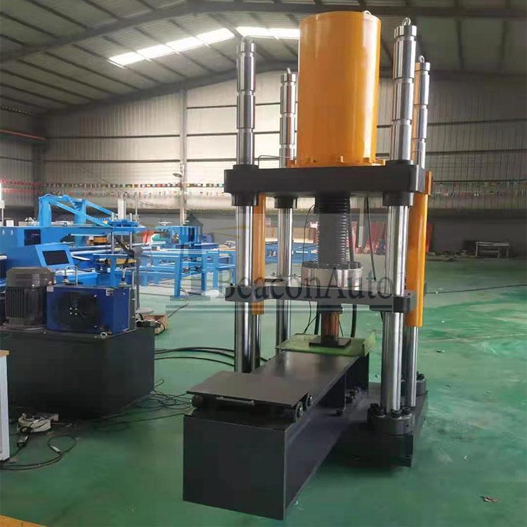 陶瓷球壓碎載荷強度試驗機(jī)