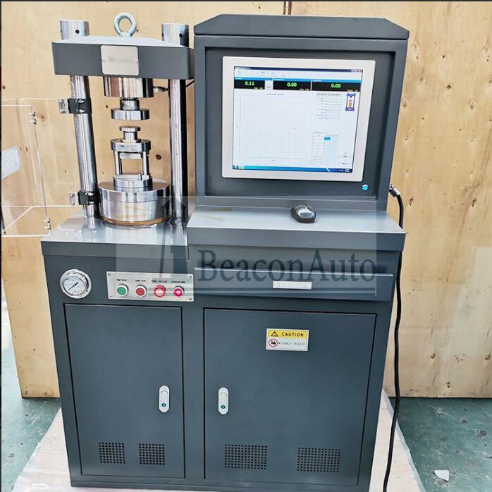 水泥膠砂抗壓抗折試驗機