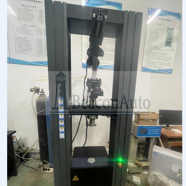 土工格柵拉伸強度試驗機