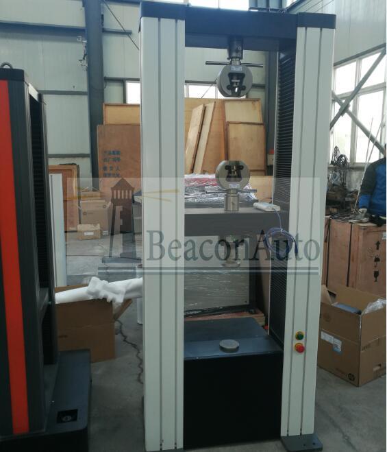 緩沖器彈簧壓縮負荷試驗機