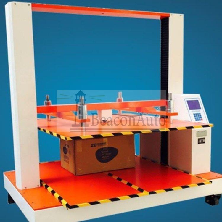 大型紙箱抗壓試驗機產(chǎn)品介紹