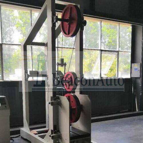 鋼絲繩三輪疲勞試驗(yàn)機(jī)