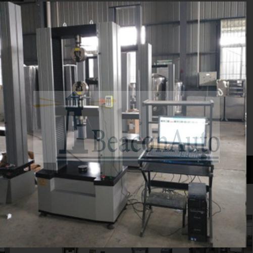 微機(jī)控制人造板專(zhuān)用試驗(yàn)機(jī)