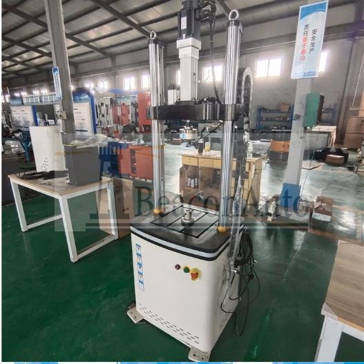 車輛排氣管疲勞試驗機(jī)技術(shù)參數(shù)