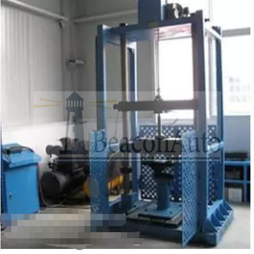 車輪扭轉(zhuǎn)試疲勞驗機技術(shù)指標(biāo)