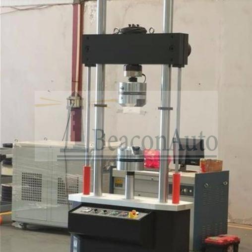 金屬固定器疲勞壽命試驗(yàn)臺(tái)