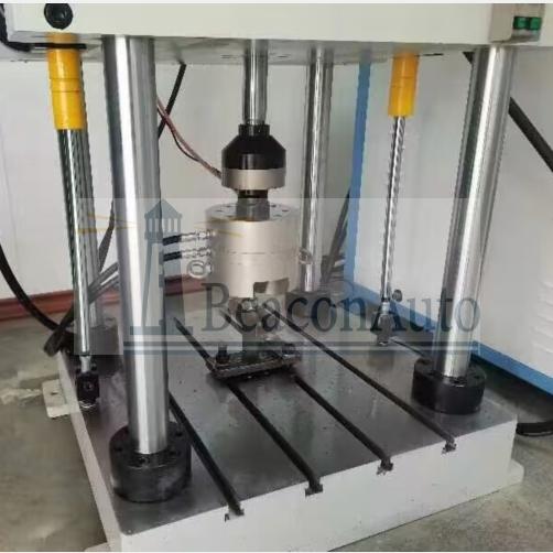 骨質(zhì)牙植入物動(dòng)態(tài)疲勞試驗(yàn)機(jī)試驗(yàn)方法