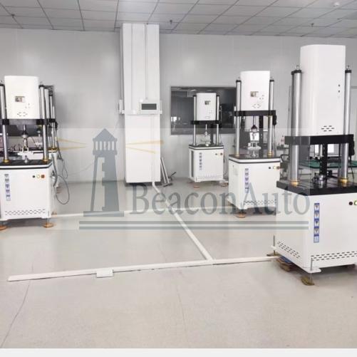 膝關(guān)節(jié)脛骨托壓縮疲勞試驗機(jī)