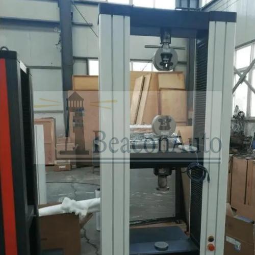 WDW-Y外固定架骨針扭轉試驗機