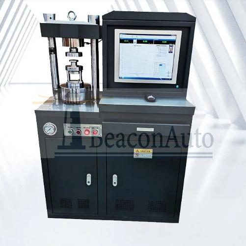 水泥恒應(yīng)力?抗壓抗折一體機(jī)