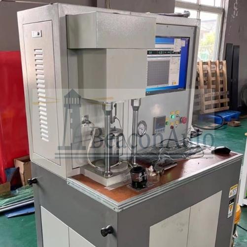 潤滑油抗磨性能試驗機技術(shù)文獻(xiàn)