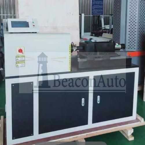 金屬高溫旋轉彎曲疲勞試驗機