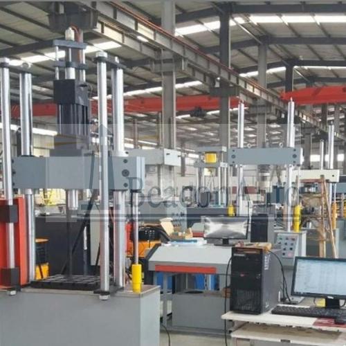 金屬纜索機械性能試驗機